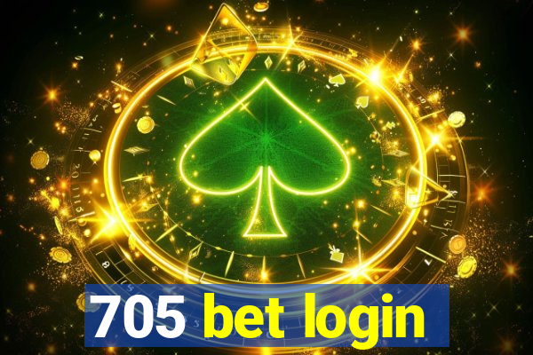 705 bet login